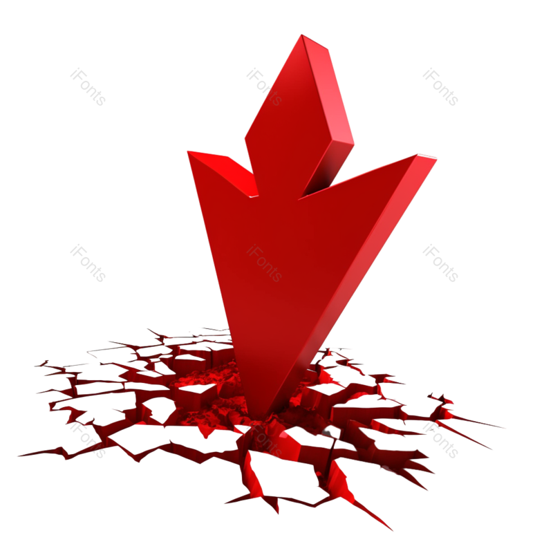 金融图片,图表元素,符号PNG,抽象免抠素材